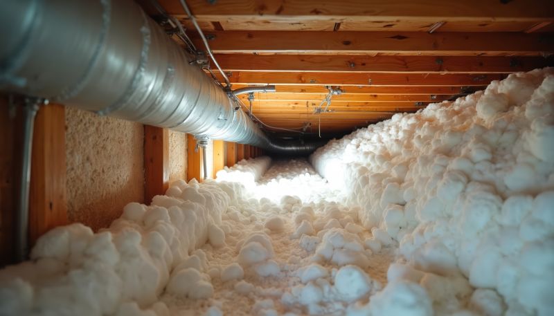 Attic Insulation Installation in Boulder, CO