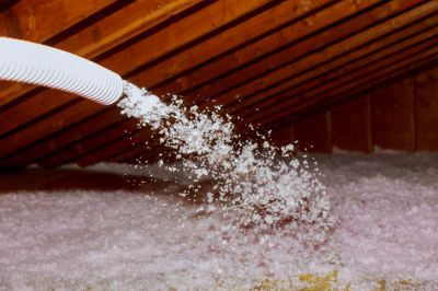 Attic Insulation Installation in Longmont, CO