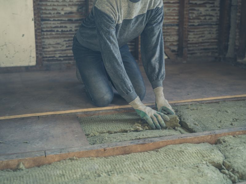 Attic Insulation Replacement in Austin, TX