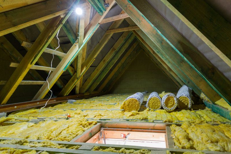 Attic Insulation Replacement in Bastrop, TX