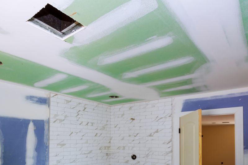 Bathroom Drywall Replacement in Olathe, KS