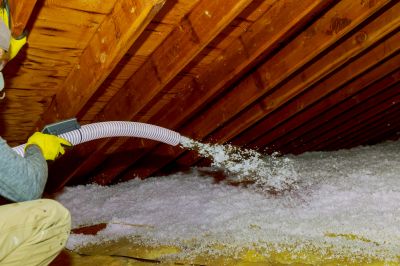 Blown In Insulation Service in Arvada, CO