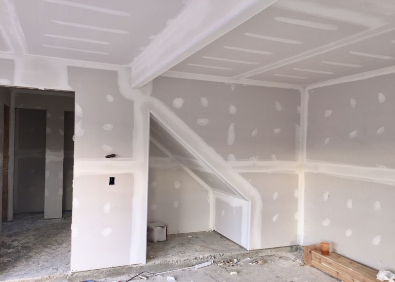 Ceiling Drywall Installation in Alpharetta, GA