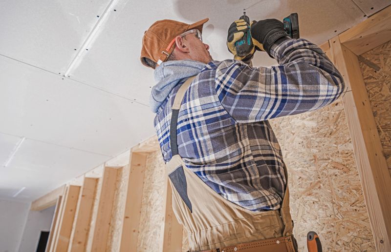 Drywall Construction in Kansas City, MO