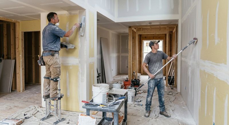 Drywall Hanging in Denver, CO