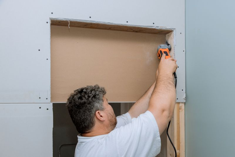 Gypsum Board Installation in Littleton, CO