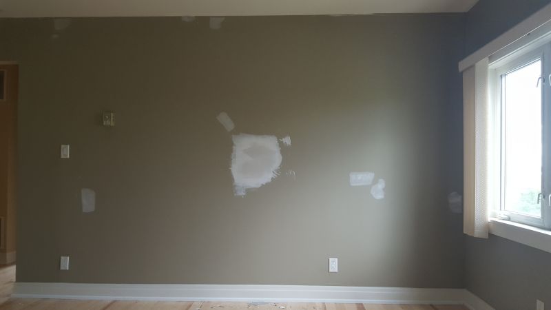Gypsum Board Repair in Kansas City, KS