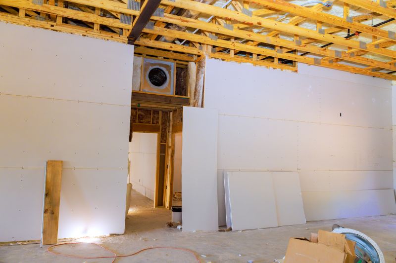 Kitchen Drywall Installation in Littleton, CO