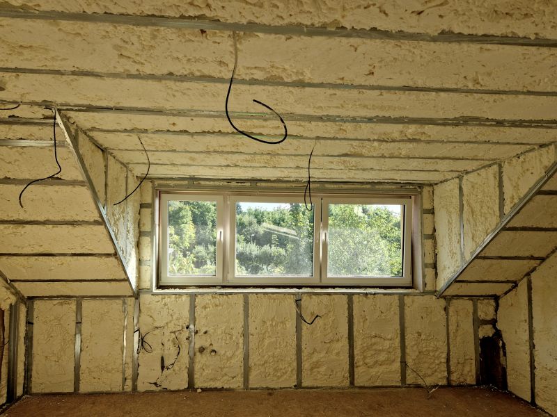 New Insulation Installation in Georgetown, TX