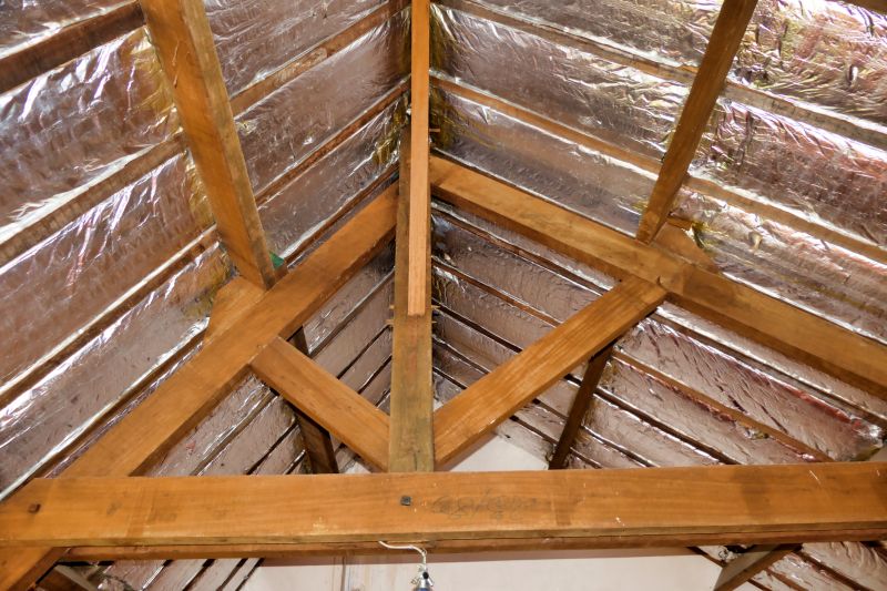 Reflective Insulation Service in Bastrop, TX