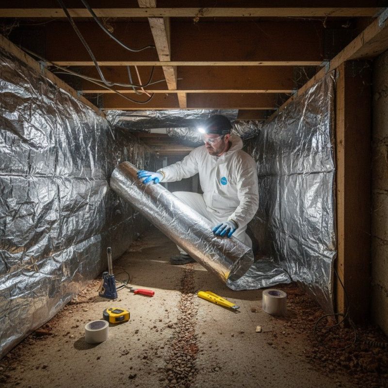 Reflective Insulation Service