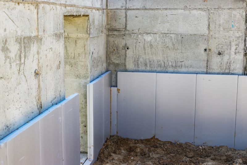 Rigid Insulation Installation in Killeen, TX