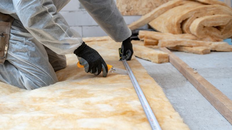 Rolled Insulation Service in Killeen, TX