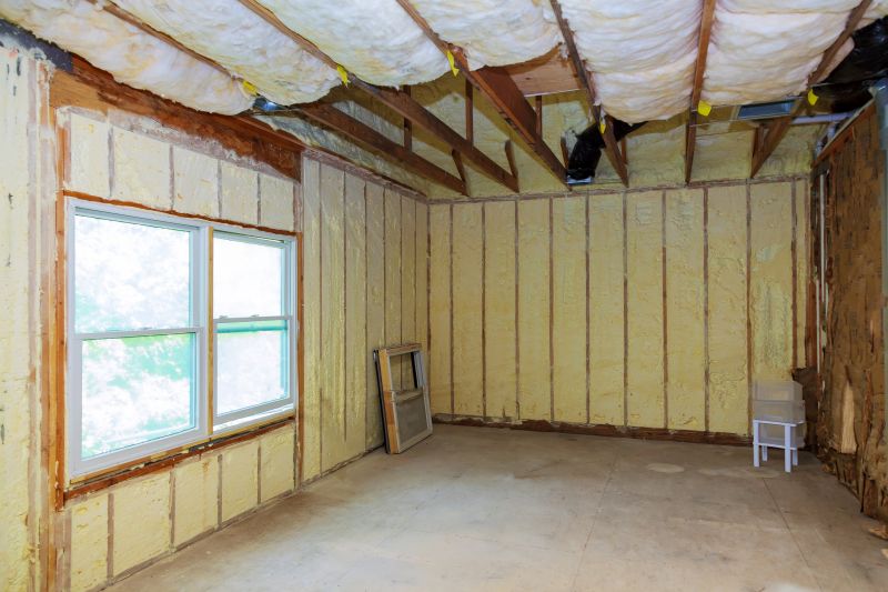 Roof Insulation Service in Georgetown, TX