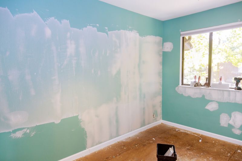 Wall Damage Repair in Kansas City, KS