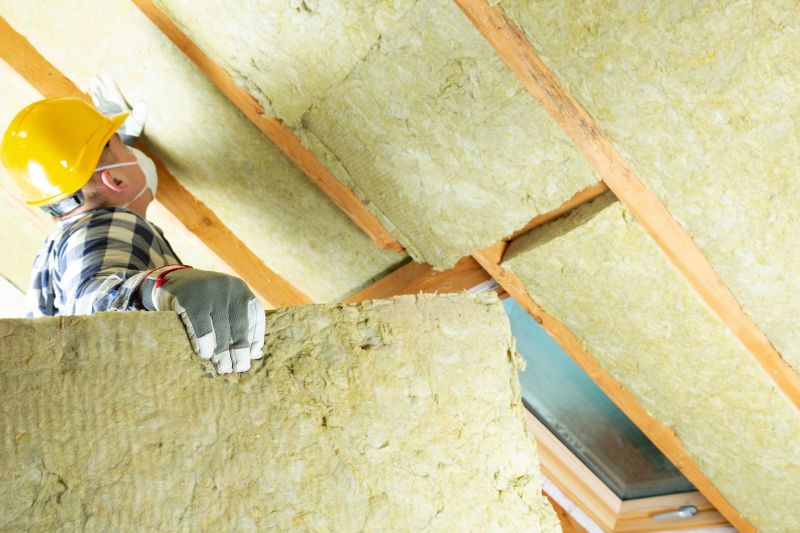 Wall Insulation Installation in Boulder, CO