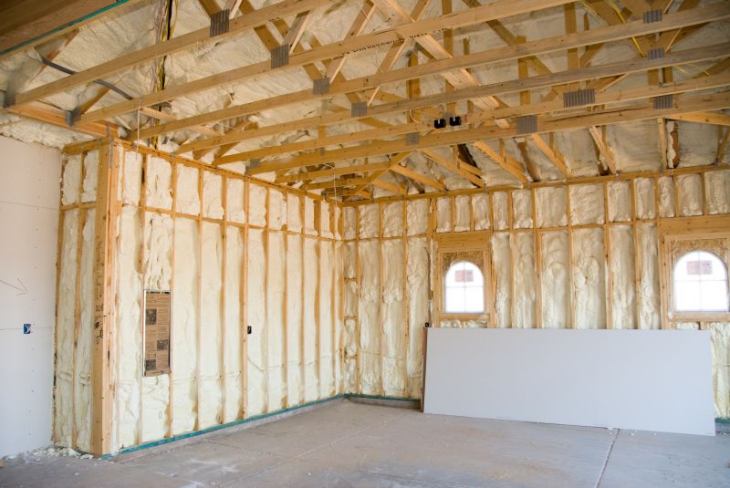 Insulation Installation