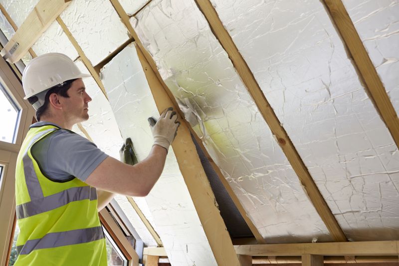 Barn Insulation Installation in Longmont, CO