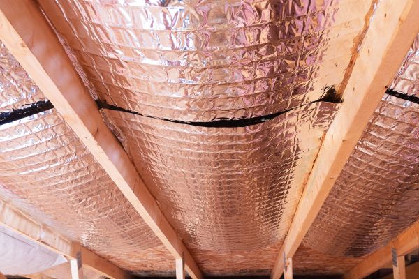 Aluminum Siding Insulation