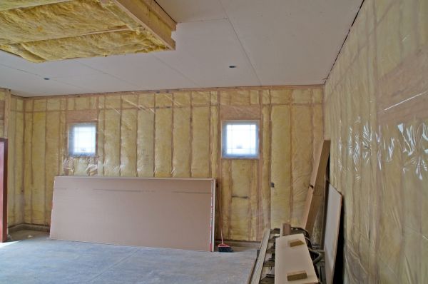 Garage Insulation