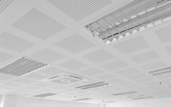 Acoustic Panel Installation