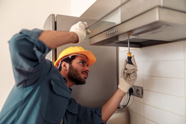 Kitchen Hood Repair