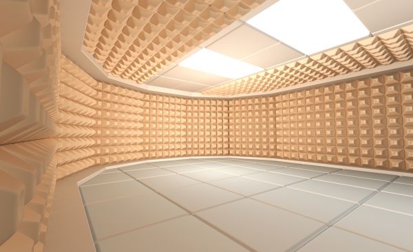 Sound Insulation Installation