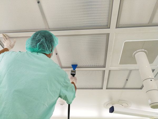 Indoor Air Quality Assessment