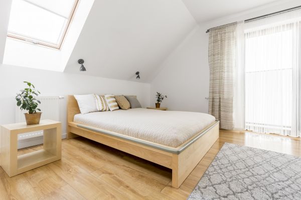 Attic Repair