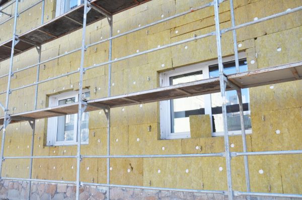 Aluminum Siding Insulation