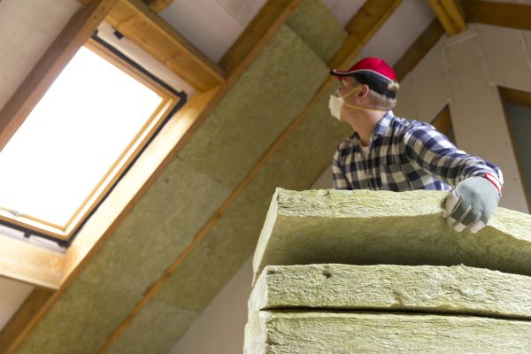 Energy Efficient Insulation