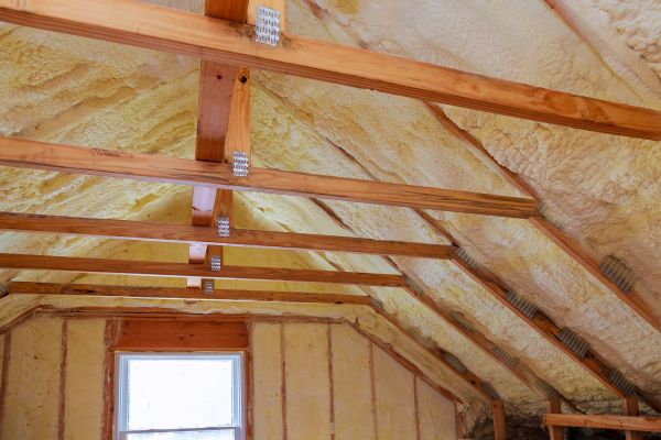 Loft Insulation