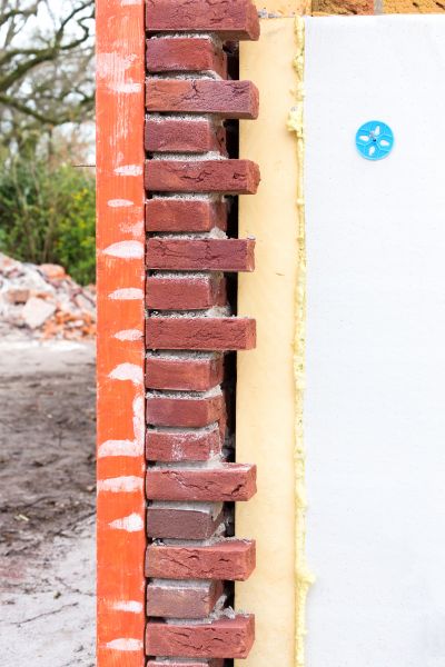 Cavity Wall Insulation