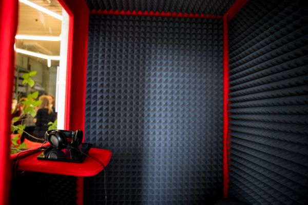 Soundproof Insulation