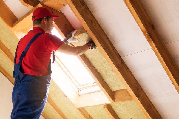 Attic Insulation Upgrade