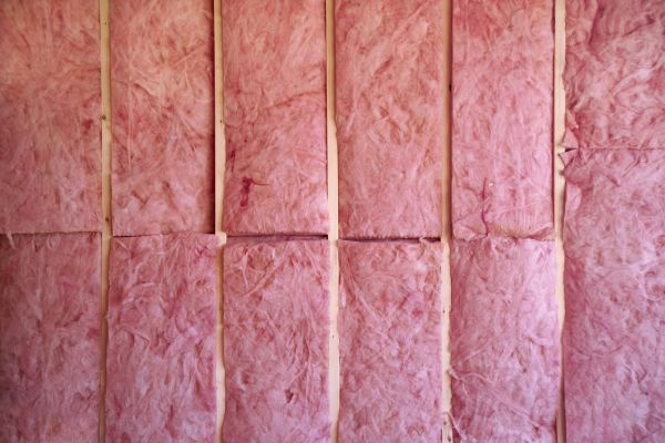 Batt Insulation Placement