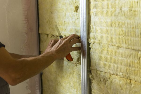 Basement Wall Insulation