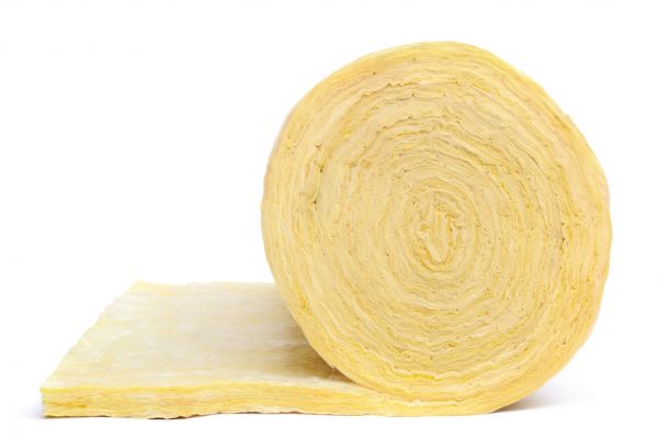 Roll Insulation Installation