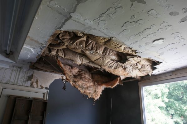 Batt Insulation Installation