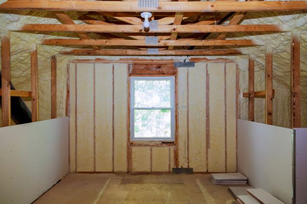 Attic Flooring Insulation