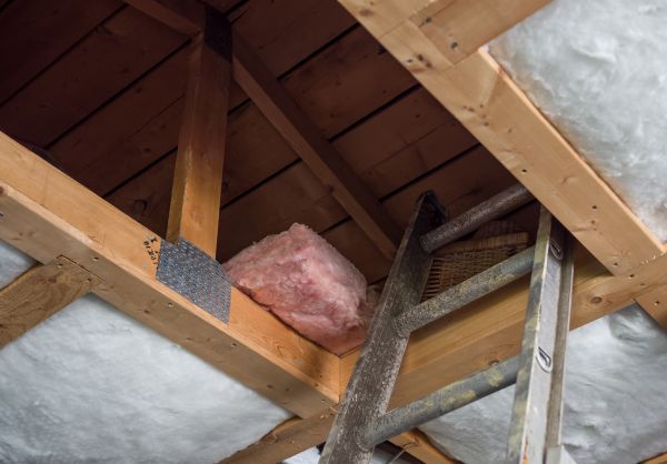 Batt Insulation Service