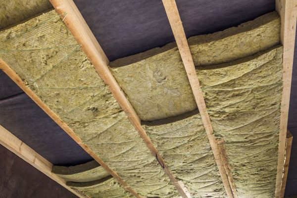 Roof Insulation Installation
