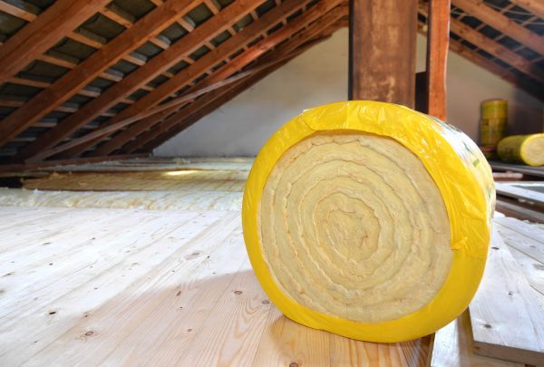 Roll Insulation Service