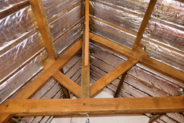 Reflective Insulation Service