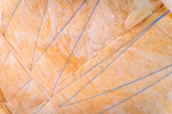 Attic Insulation Replacement
