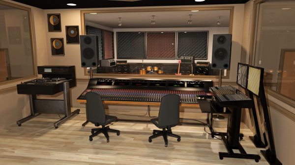 Business Soundproofing