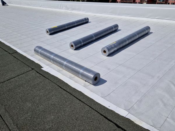 Waterproofing Replacement