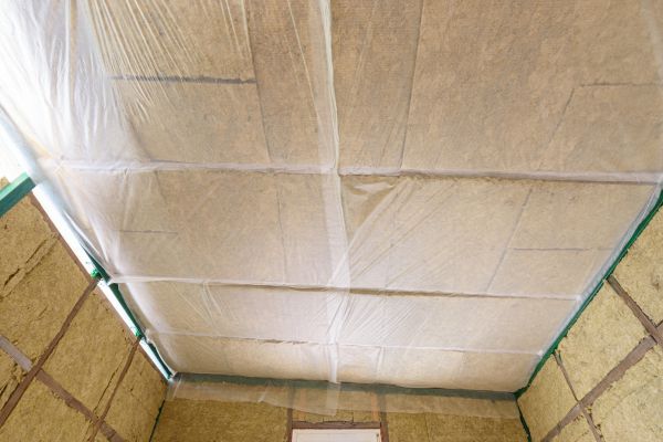 Ceiling Sound Insulation