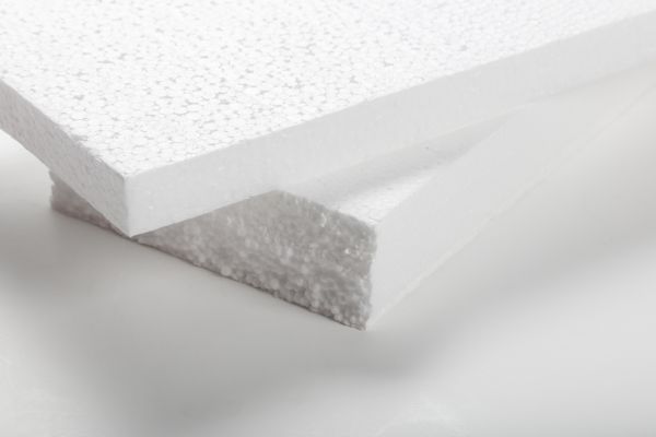 Foam Board Placement