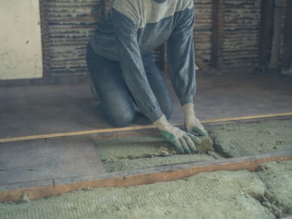 Batt Insulation Service